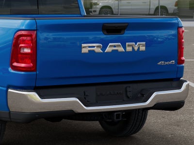 2025 RAM Ram 1500 RAM 1500 TRADESMAN CREW CAB 4X4 5'7' BOX