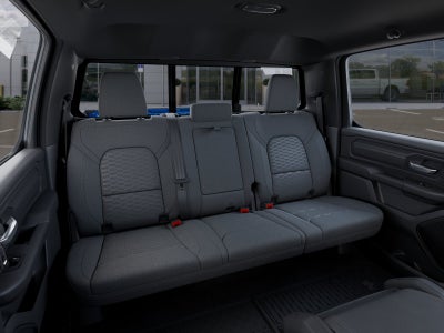 2025 RAM Ram 1500 RAM 1500 TRADESMAN CREW CAB 4X4 5'7' BOX