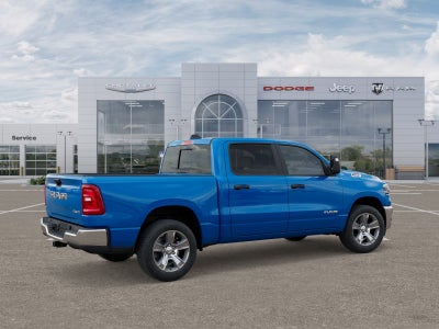 2025 RAM Ram 1500 RAM 1500 TRADESMAN CREW CAB 4X4 5'7' BOX