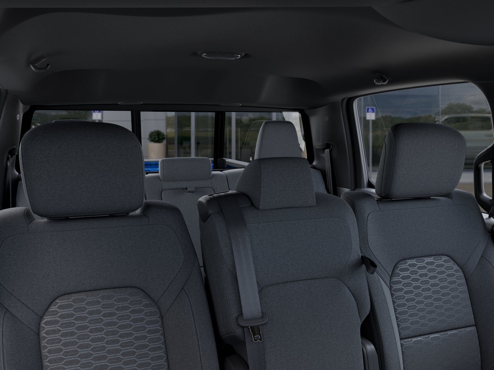 2025 RAM Ram 1500 RAM 1500 TRADESMAN CREW CAB 4X4 5'7' BOX