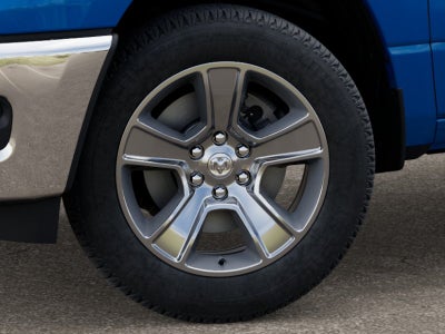 2025 RAM Ram 1500 RAM 1500 TRADESMAN CREW CAB 4X4 5'7' BOX