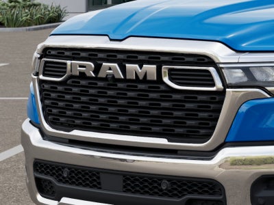 2025 RAM Ram 1500 RAM 1500 TRADESMAN CREW CAB 4X4 5'7' BOX