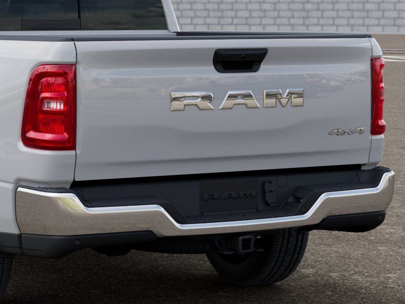 2026 RAM Ram 1500 RAM 1500 TRADESMAN CREW CAB 4X4 5'7' BOX