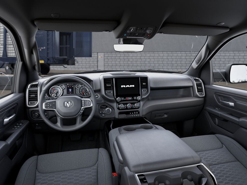 2026 RAM Ram 1500 RAM 1500 TRADESMAN CREW CAB 4X4 5'7' BOX