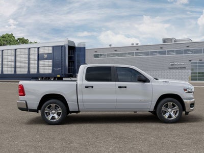 2026 RAM Ram 1500 RAM 1500 TRADESMAN CREW CAB 4X4 5'7' BOX