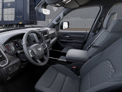 2026 RAM Ram 1500 RAM 1500 TRADESMAN CREW CAB 4X4 5'7' BOX