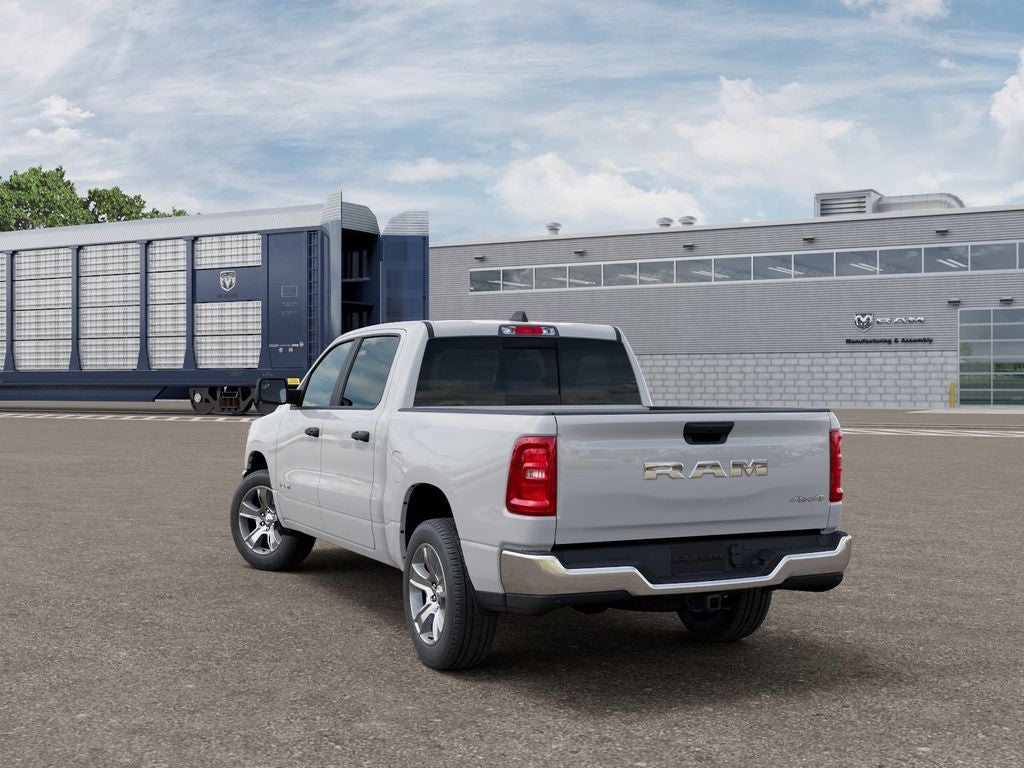 2026 RAM Ram 1500 RAM 1500 TRADESMAN CREW CAB 4X4 5'7' BOX
