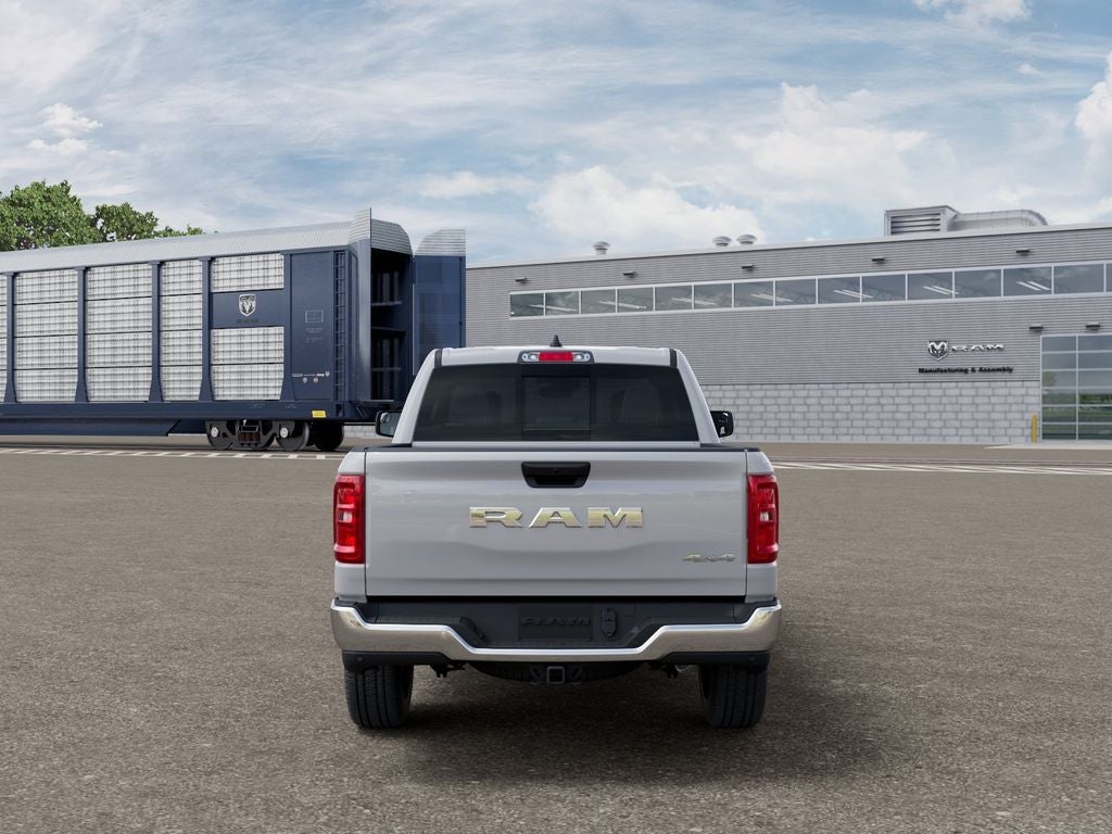 2026 RAM Ram 1500 RAM 1500 TRADESMAN CREW CAB 4X4 5'7' BOX