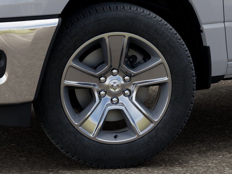 2026 RAM Ram 1500 RAM 1500 TRADESMAN CREW CAB 4X4 5'7' BOX