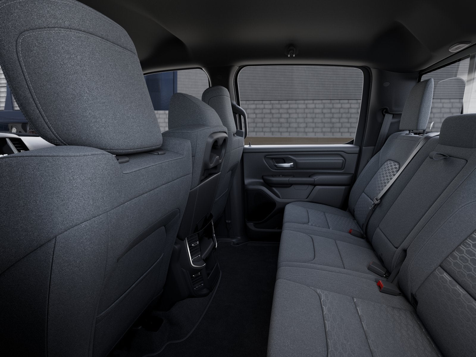 2026 RAM Ram 1500 RAM 1500 TRADESMAN CREW CAB 4X4 5'7' BOX