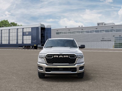 2026 RAM Ram 1500 RAM 1500 TRADESMAN CREW CAB 4X4 5'7' BOX