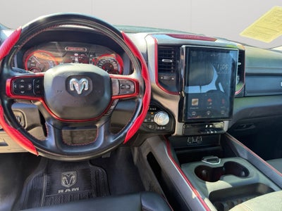 2019 RAM 1500 Rebel Crew Cab 4x4 5'7' Box