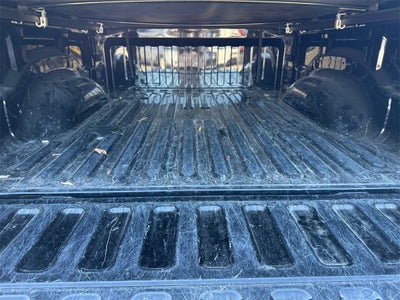 2021 RAM 1500 Big Horn Quad Cab 4x4 6'4' Box