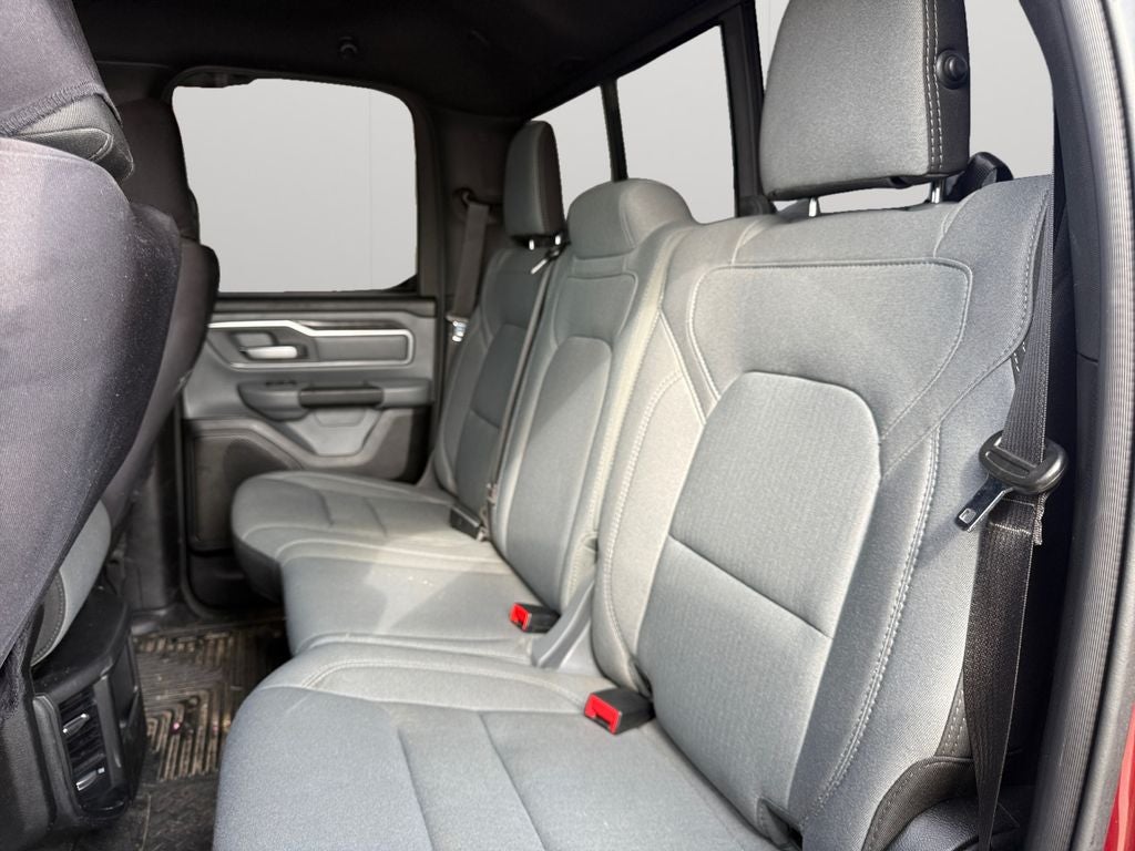 2022 RAM 1500 Big Horn Quad Cab 4x4 6'4' Box