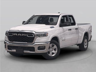 2027 RAM Ram 1500 RAM 1500 TRADESMAN QUAD CAB 4X4 6'4' BOX