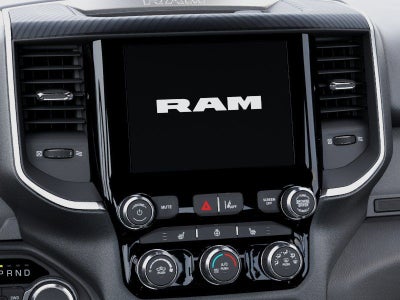 2026 RAM Ram 1500 RAM 1500 LONE STAR CREW CAB 4X4 5'7' BOX