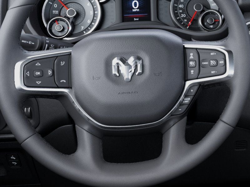 2026 RAM Ram 1500 RAM 1500 LONE STAR CREW CAB 4X4 5'7' BOX