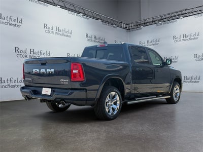 2026 RAM Ram 1500 RAM 1500 LONE STAR CREW CAB 4X4 5'7' BOX