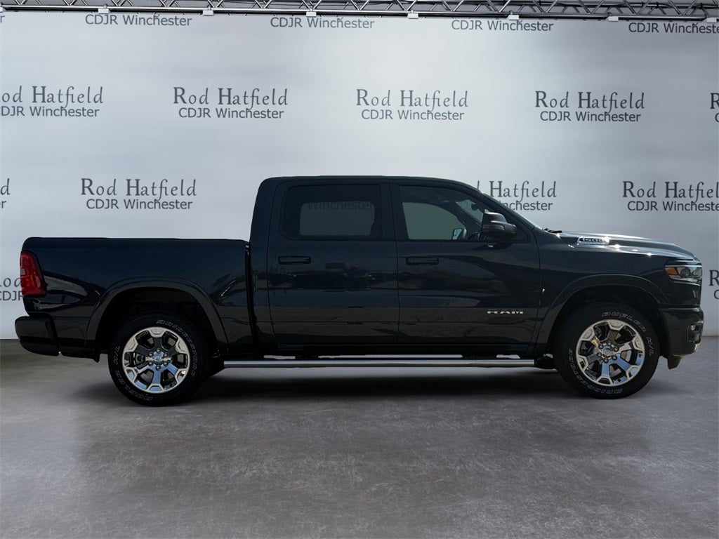 2026 RAM Ram 1500 RAM 1500 LONE STAR CREW CAB 4X4 5'7' BOX