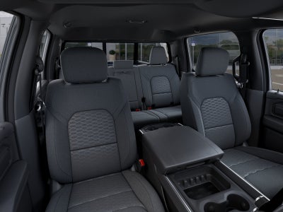 2026 RAM Ram 1500 RAM 1500 LONE STAR CREW CAB 4X4 5'7' BOX