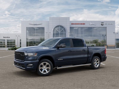 2026 RAM Ram 1500 RAM 1500 LONE STAR CREW CAB 4X4 5'7' BOX