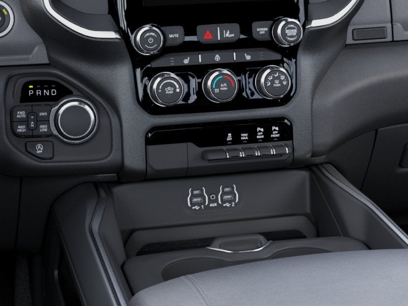 2026 RAM Ram 1500 RAM 1500 LONE STAR CREW CAB 4X4 5'7' BOX