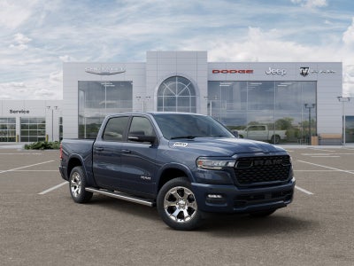 2026 RAM Ram 1500 RAM 1500 LONE STAR CREW CAB 4X4 5'7' BOX