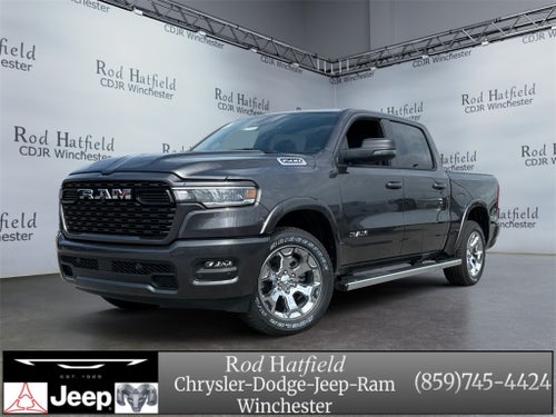 2026 RAM Ram 1500 RAM 1500 LONE STAR CREW CAB 4X4 5'7' BOX