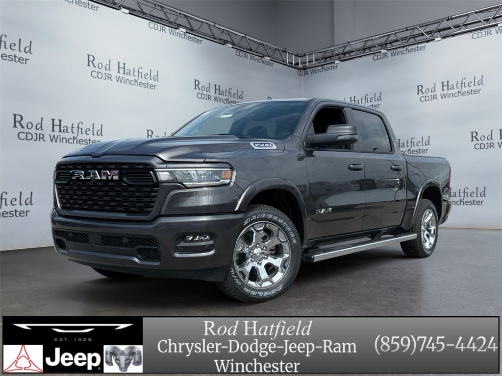 2026 RAM Ram 1500 RAM 1500 LONE STAR CREW CAB 4X4 5'7' BOX