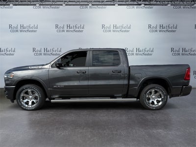 2026 RAM Ram 1500 RAM 1500 LONE STAR CREW CAB 4X4 5'7' BOX