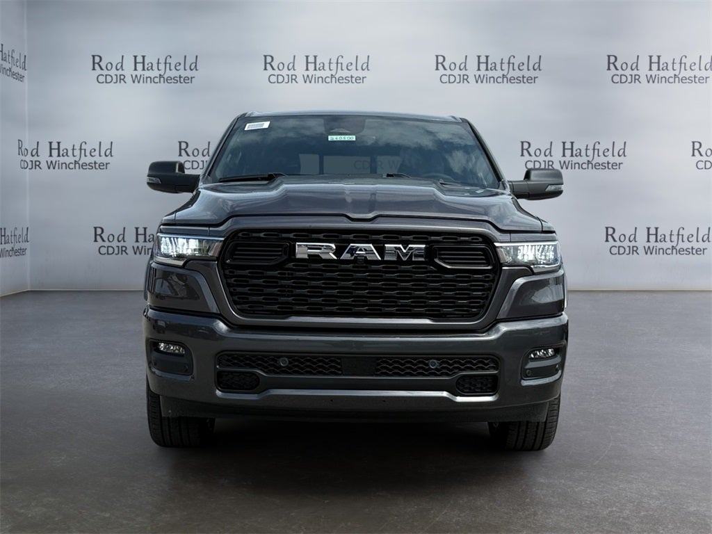 2026 RAM Ram 1500 RAM 1500 LONE STAR CREW CAB 4X4 5'7' BOX