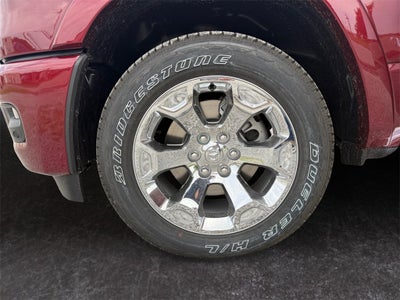 2026 RAM Ram 1500 RAM 1500 LONE STAR CREW CAB 4X4 5'7' BOX