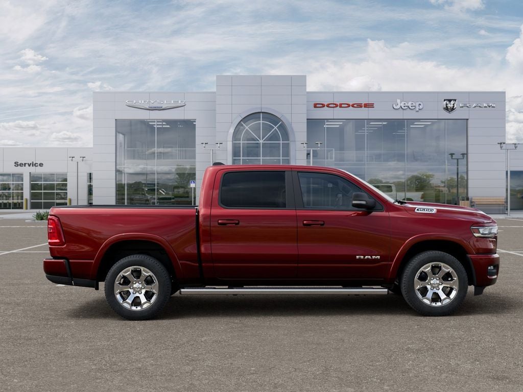 2026 RAM Ram 1500 RAM 1500 LONE STAR CREW CAB 4X4 5'7' BOX