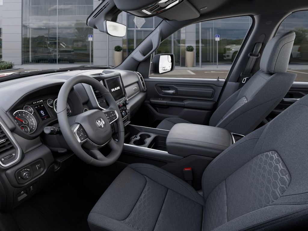 2026 RAM Ram 1500 RAM 1500 LONE STAR CREW CAB 4X4 5'7' BOX