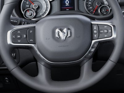 2026 RAM Ram 1500 RAM 1500 LONE STAR CREW CAB 4X4 5'7' BOX