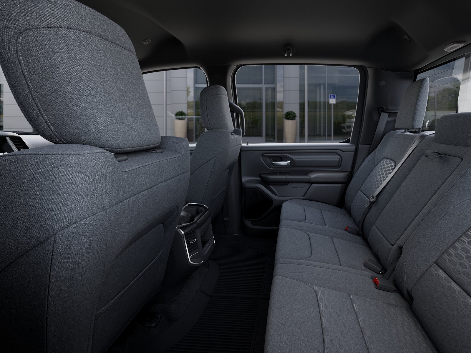 2026 RAM Ram 1500 RAM 1500 LONE STAR CREW CAB 4X4 5'7' BOX