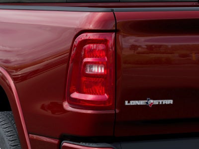 2026 RAM Ram 1500 RAM 1500 LONE STAR CREW CAB 4X4 5'7' BOX