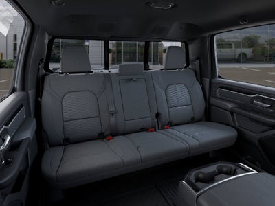 2027 RAM 1500 Big Horn/Lone Star