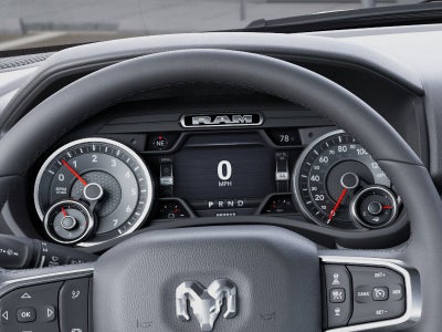 2027 RAM 1500 Big Horn/Lone Star