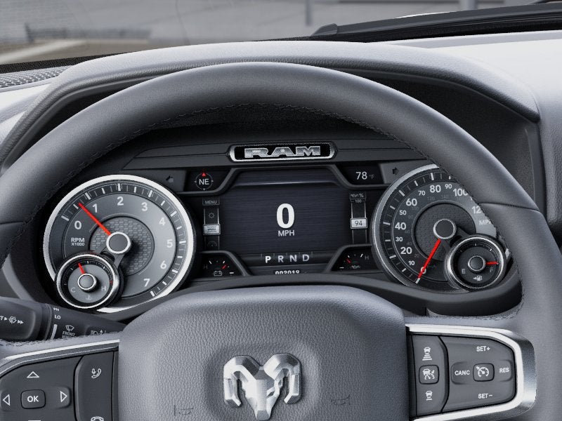2027 RAM 1500 Big Horn/Lone Star