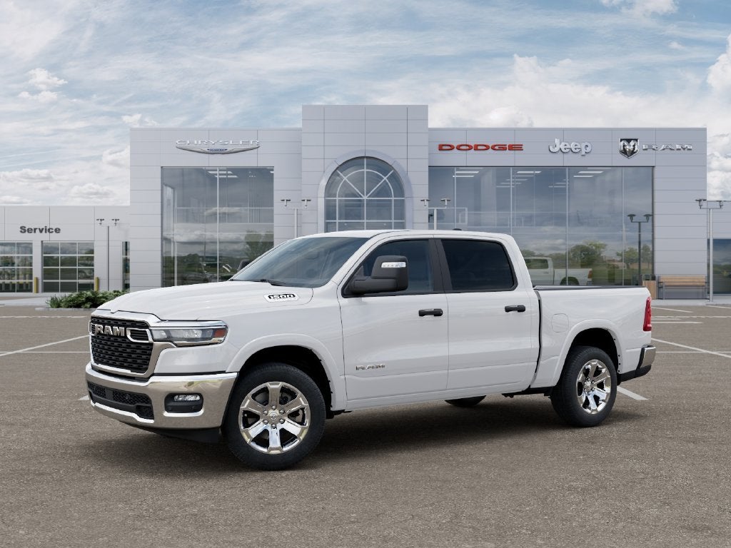 2027 RAM 1500 Big Horn/Lone Star