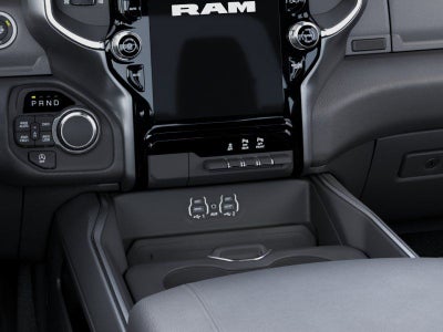 2027 RAM 1500 Big Horn/Lone Star