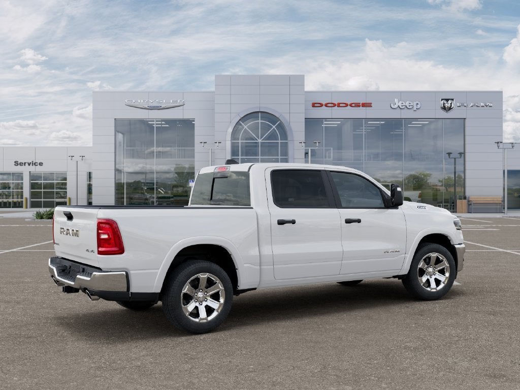 2027 RAM 1500 Big Horn/Lone Star
