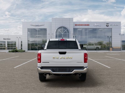 2027 RAM 1500 Big Horn/Lone Star