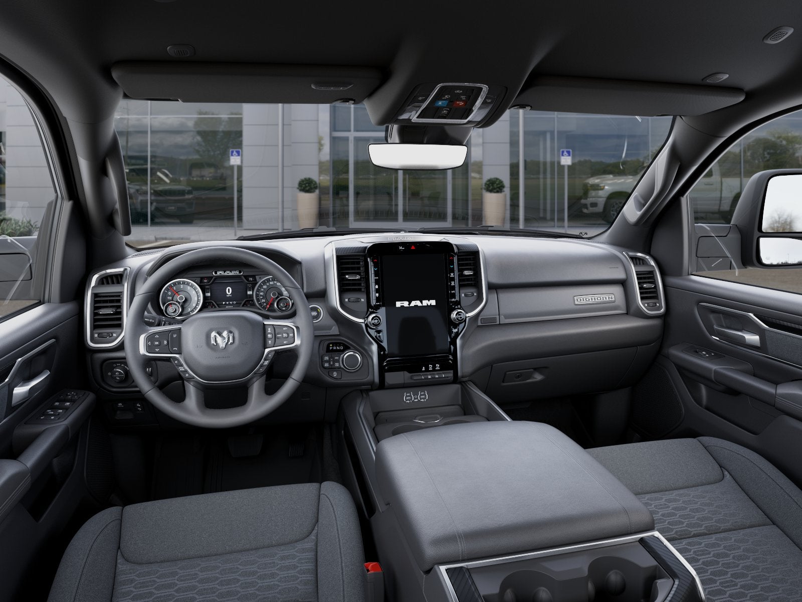 2027 RAM 1500 Big Horn/Lone Star