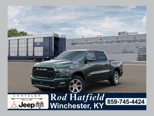 2027 RAM Ram 1500 RAM 1500 BIG HORN CREW CAB 4X4 5'7' BOX