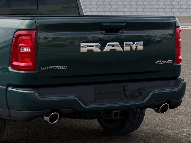 2027 RAM Ram 1500 RAM 1500 BIG HORN CREW CAB 4X4 5'7' BOX