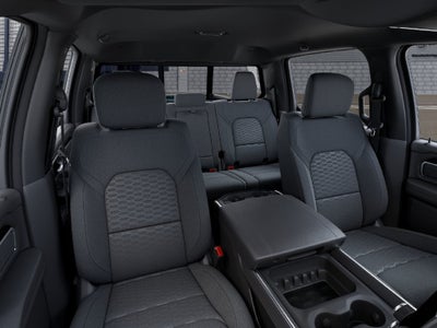 2027 RAM Ram 1500 RAM 1500 BIG HORN CREW CAB 4X4 5'7' BOX