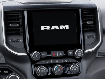2027 RAM Ram 1500 RAM 1500 BIG HORN CREW CAB 4X4 5'7' BOX