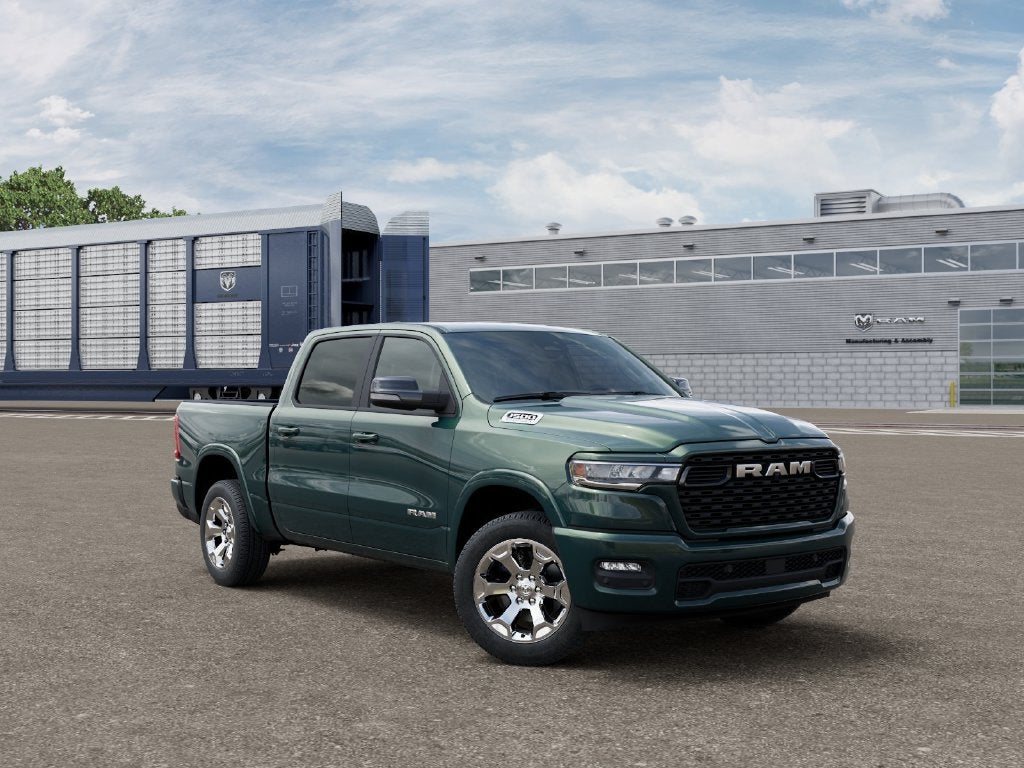 2027 RAM Ram 1500 RAM 1500 BIG HORN CREW CAB 4X4 5'7' BOX